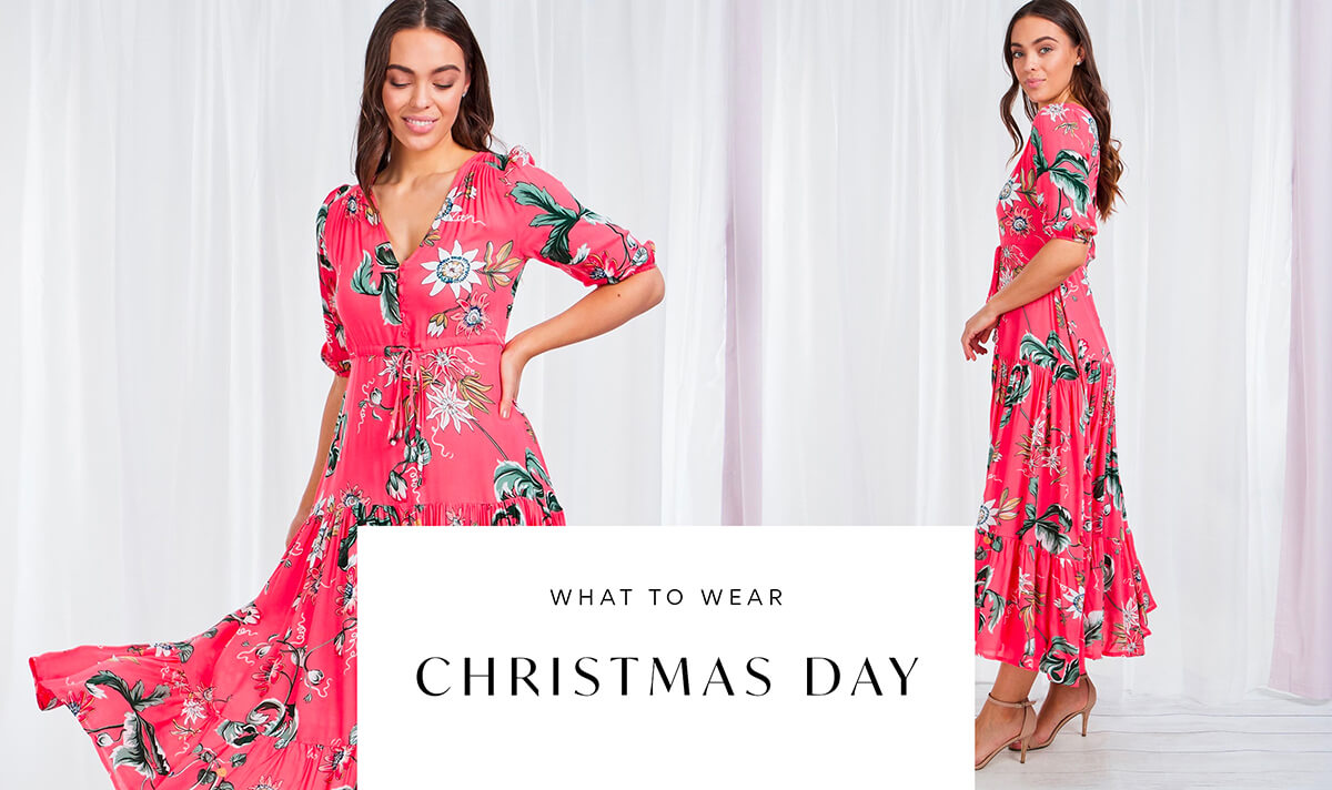 What to Wear: Christmas Day