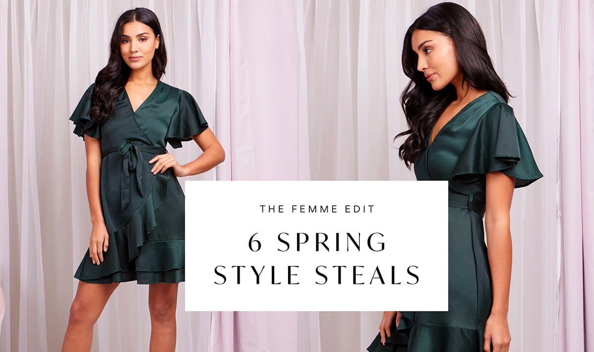 6 Spring Style Steals