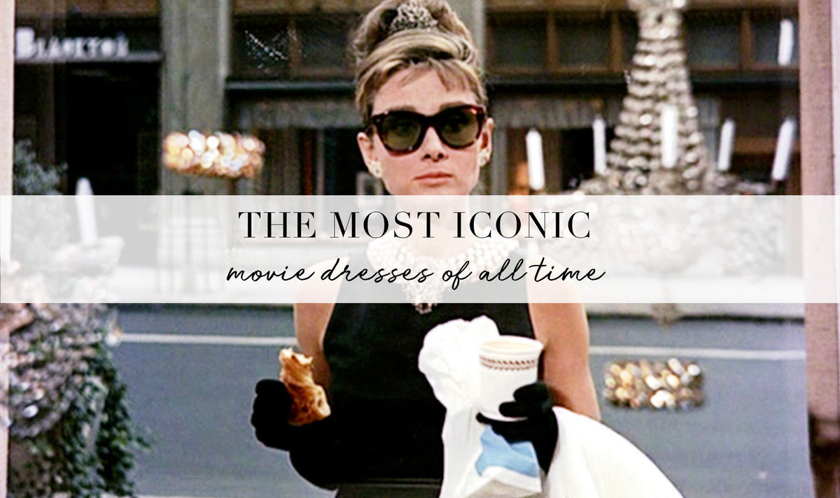 The Most Iconic Movie Dresses of All Time