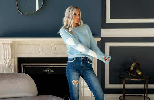 5 Fresh Denim Outfit Ideas for Autumn 2025