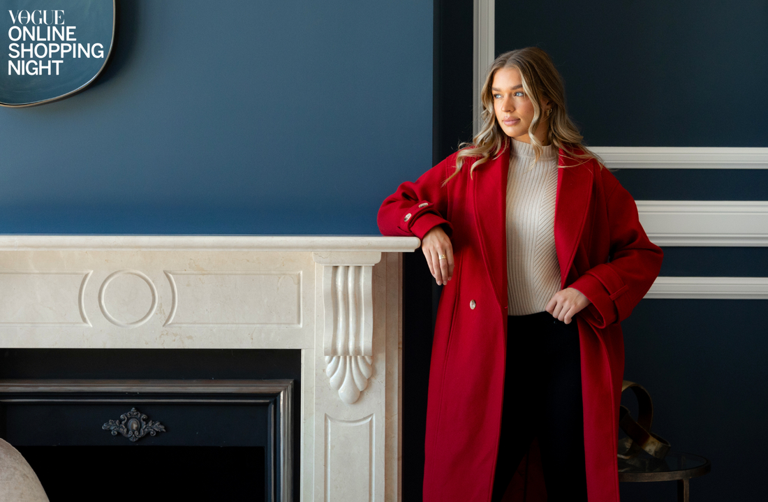 Femme Connection Joins Vogue Online Shopping Night!