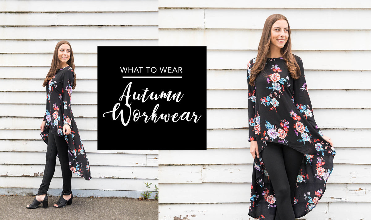 Workwear Trends for Autumn