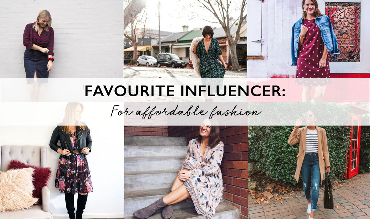 6 Fashion Influencers You Should Be Following