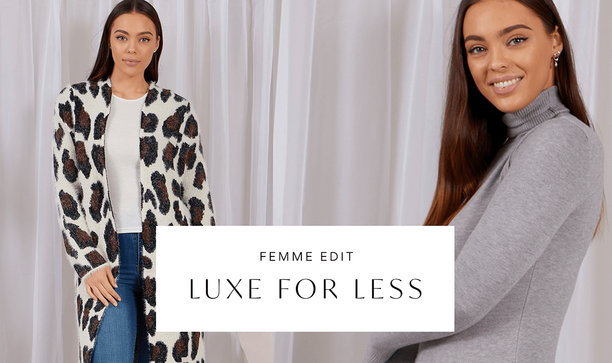 Luxe for Less