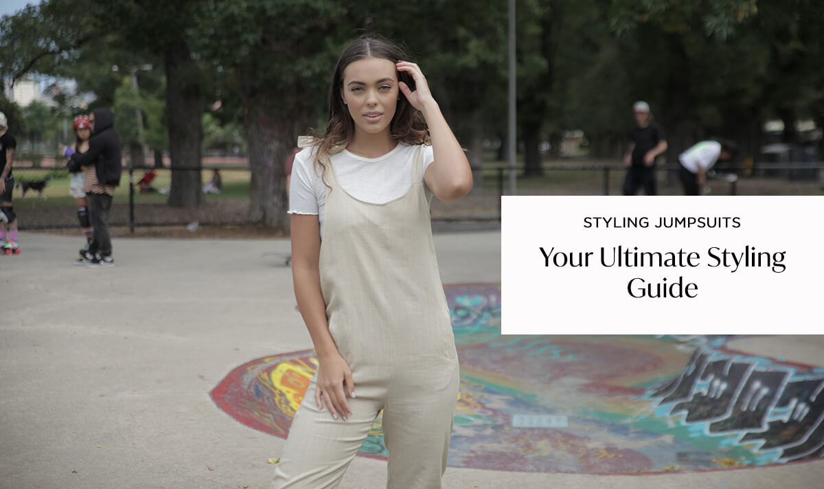 Styling Jumpsuits: Your Ultimate Styling Guide