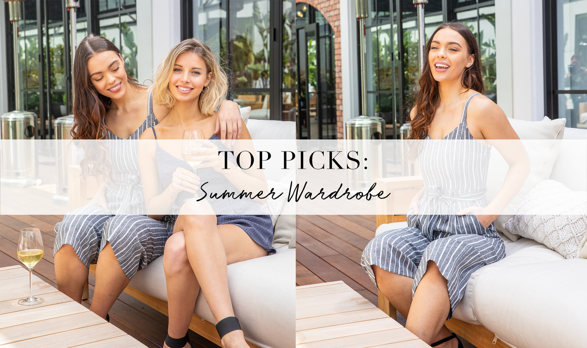 Our Top Picks for Summer