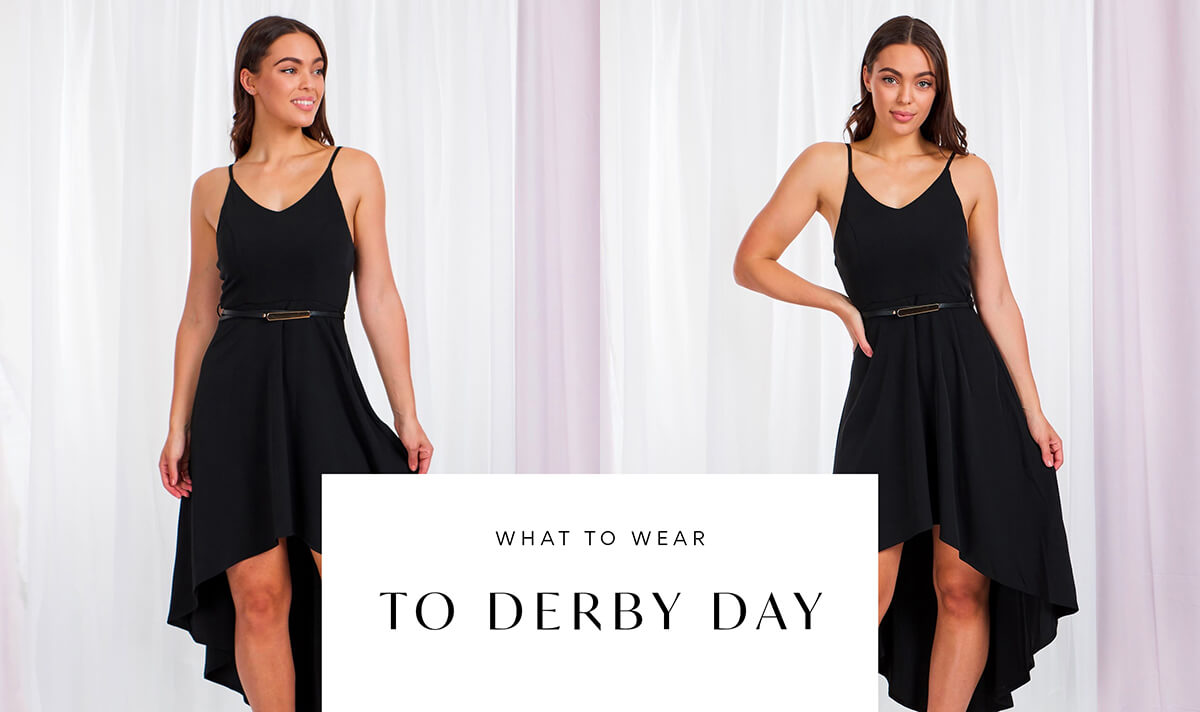 What to Wear to Derby Day