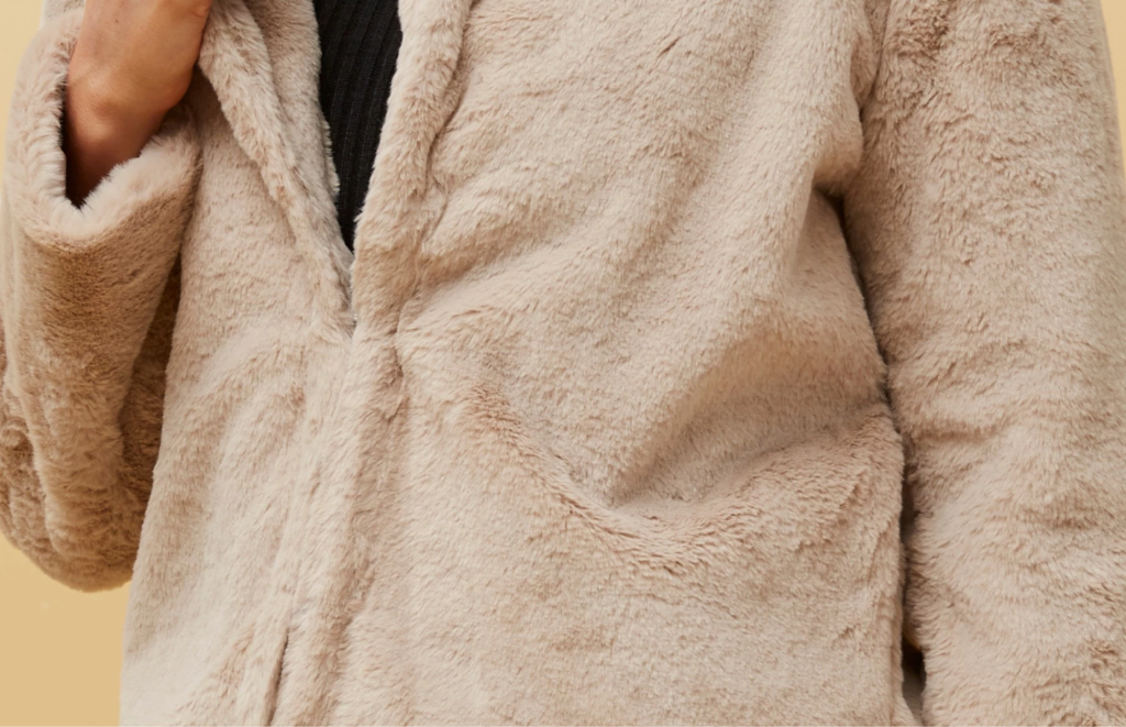 How to Wear the Faux Fur Coat this Winter