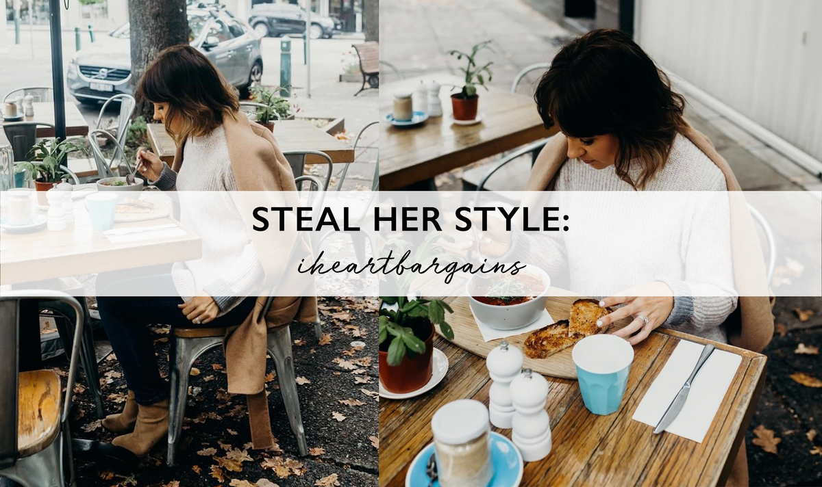 Steal Her Style: iheartbargains