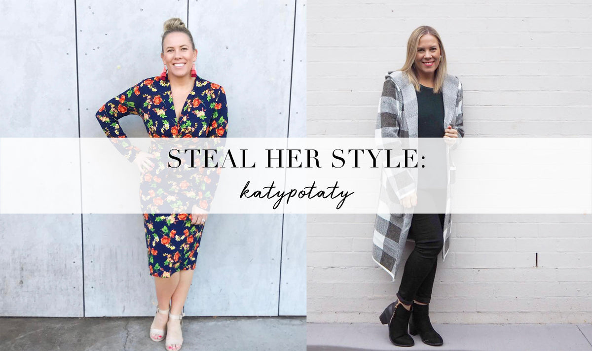 Steal Her Style: Katy Potaty