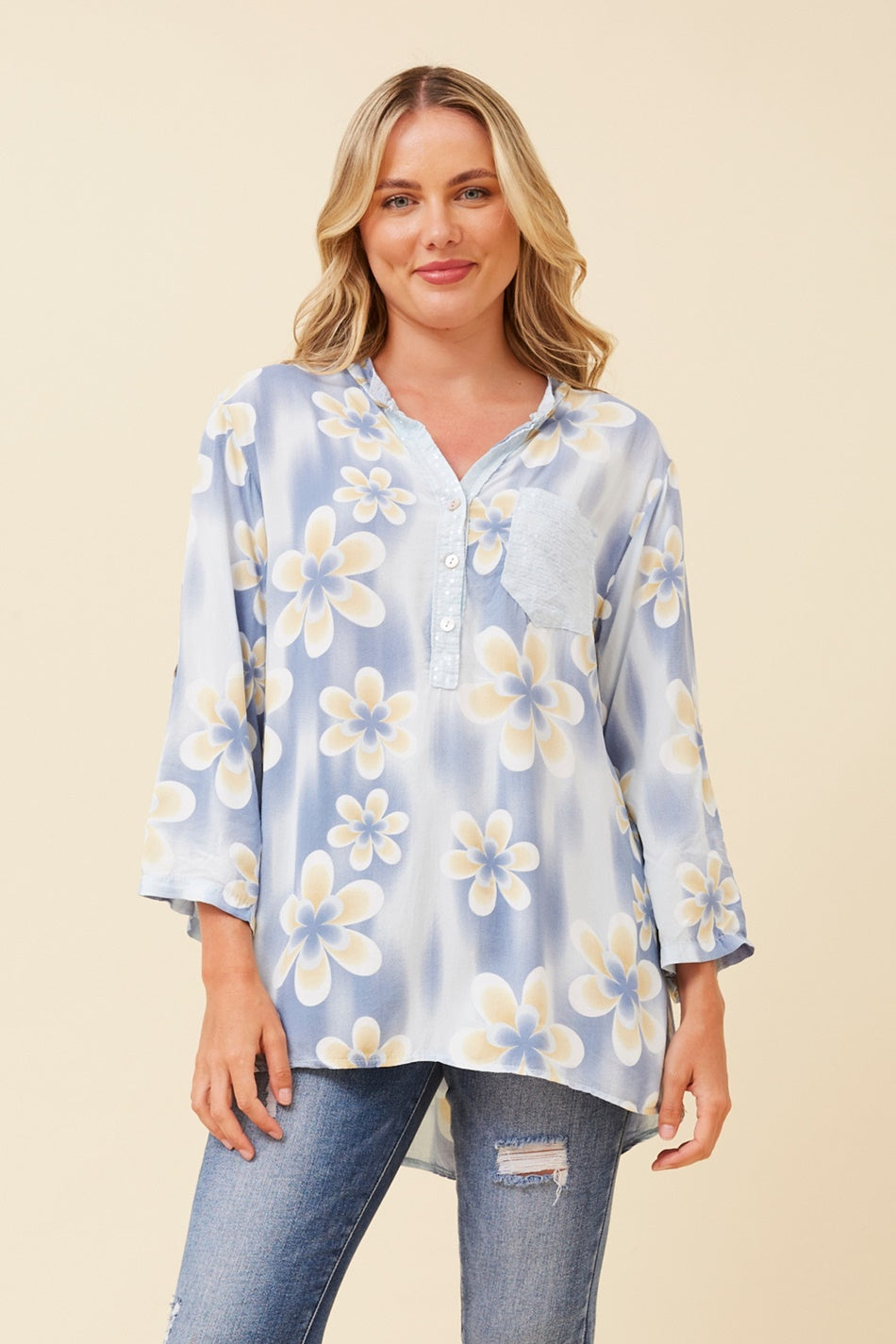A Woman's Connection Women's Fashion Top