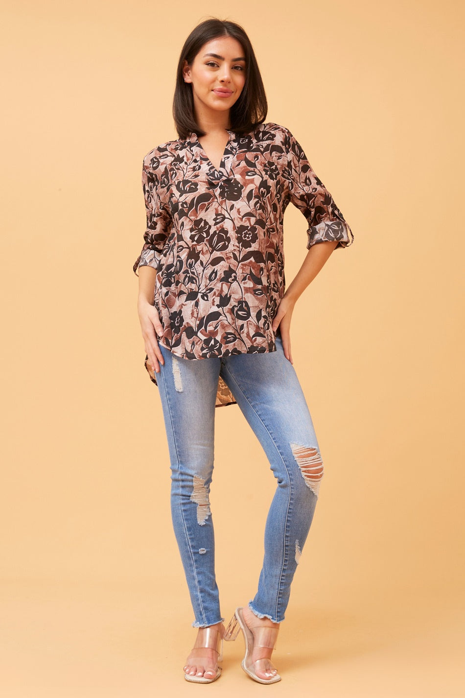 Women's Shirts | Women's Blouses Online | FEMME Connection