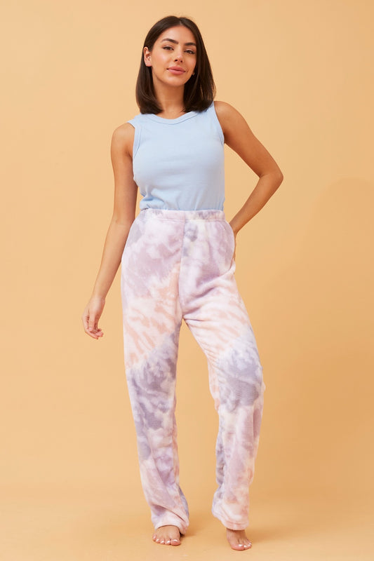 LEE PLUSH PYJAMA PANTS