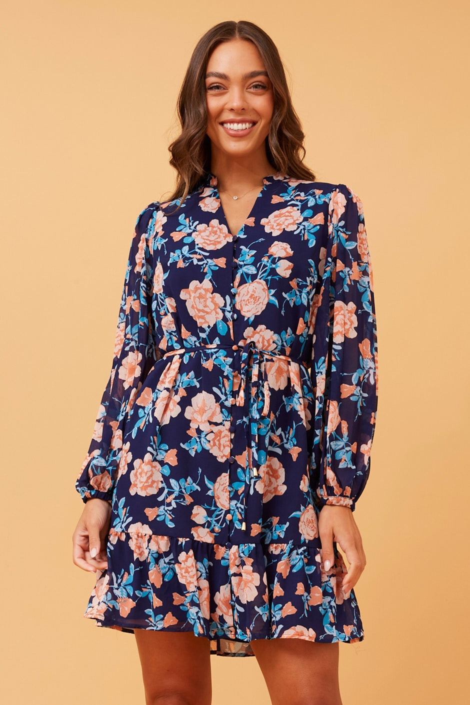 Floral Dresses & FEMME Connection