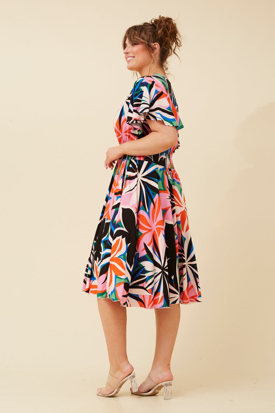 Shop Women's Midi Dresses in Australia | FEMME Connection
