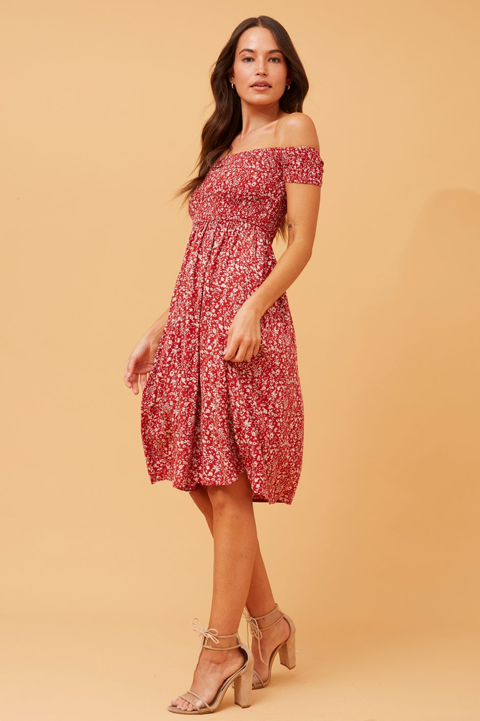 Boho Dresses & FEMME Connection