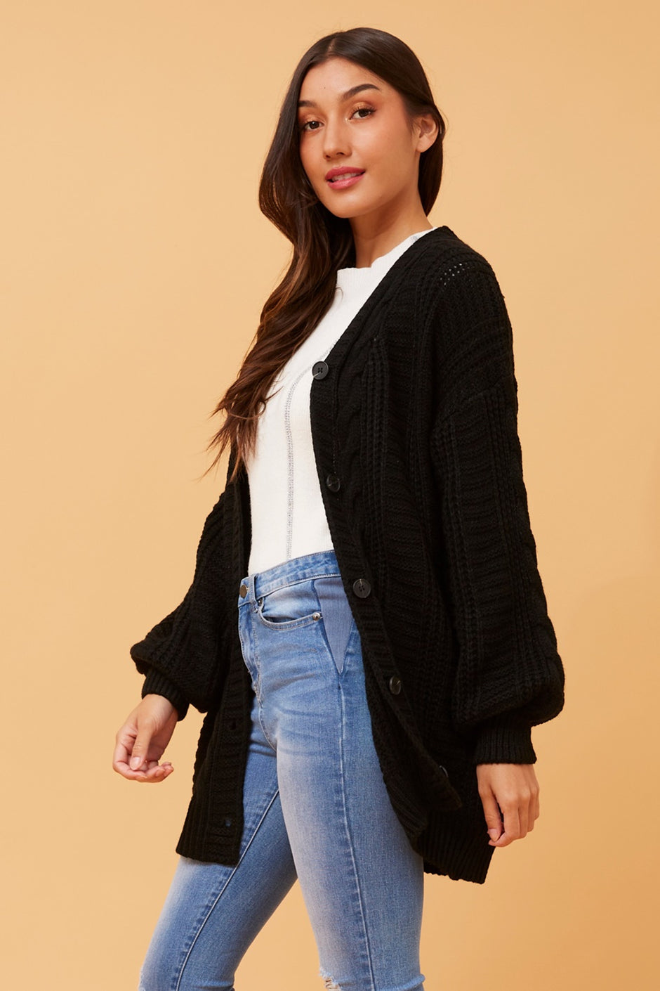 Women's Cardigans | Cardigans Online Australia | FEMME Connection