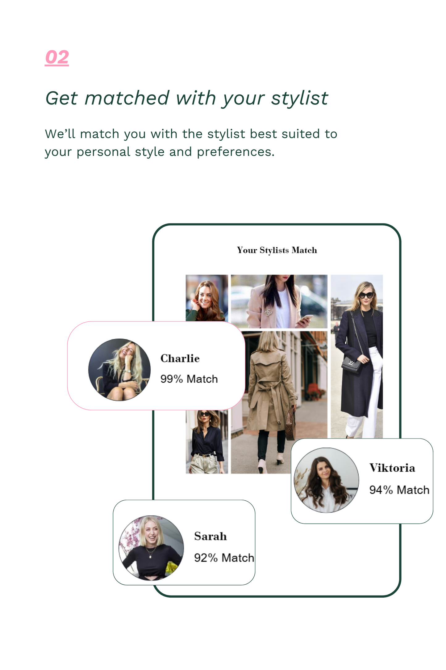 Personal Styling, Made Easy