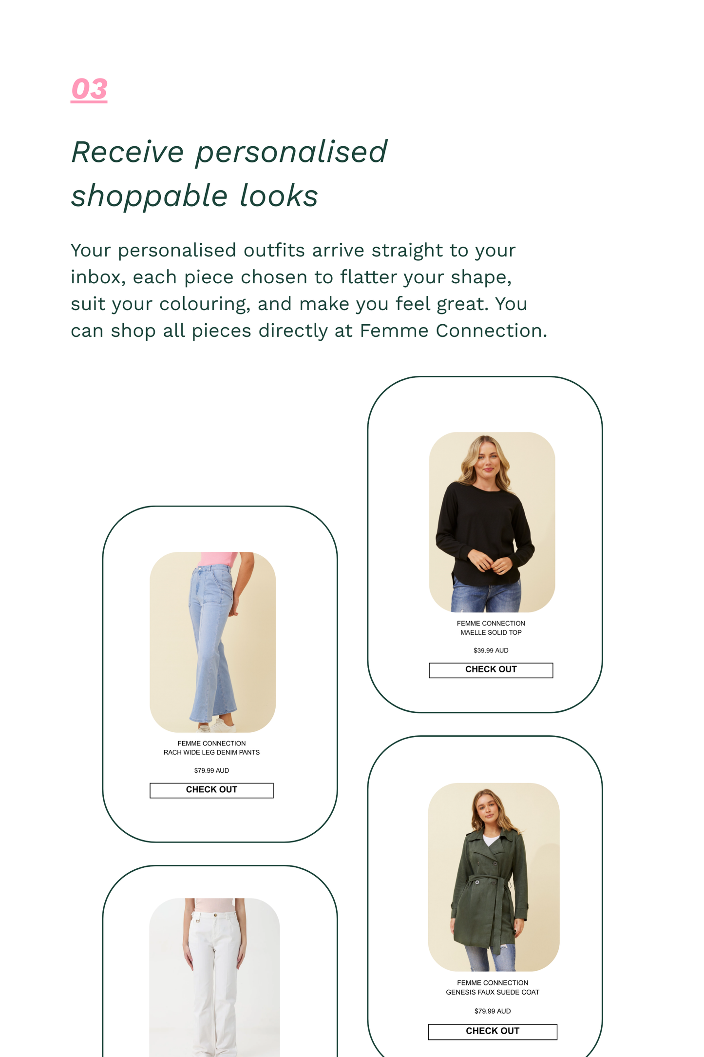 Personal Styling, Made Easy