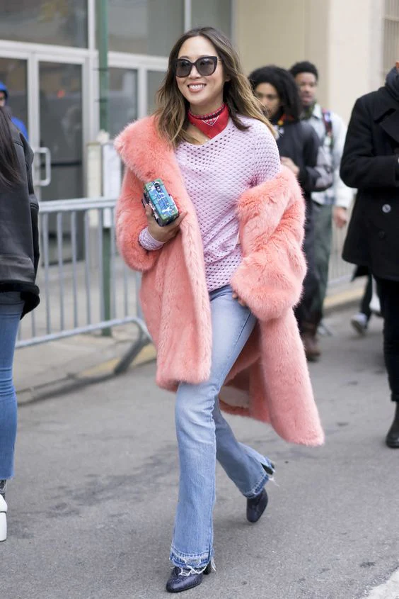 Fur coat styles discount