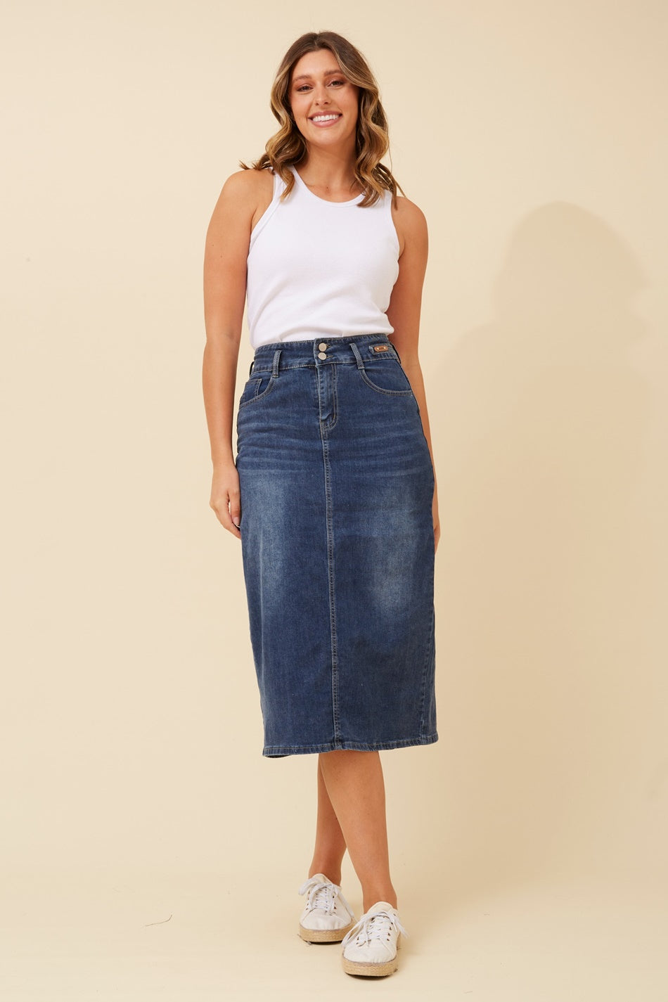 Buy Women's Skirts Online Australia | FEMME Connection