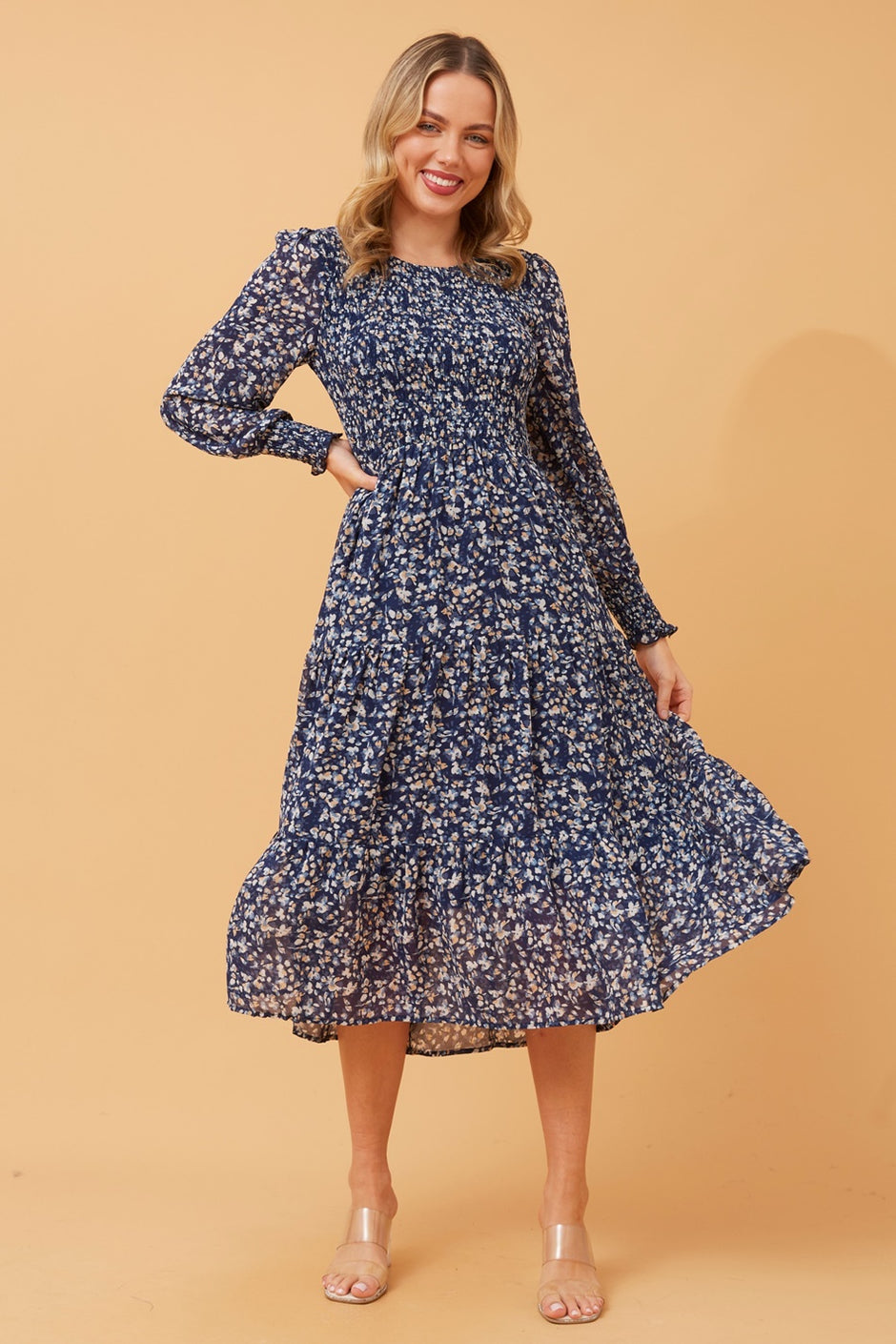 dresses with air force 1