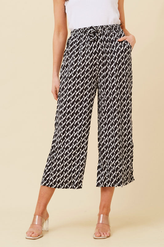 SUZE CULOTTE PANTS