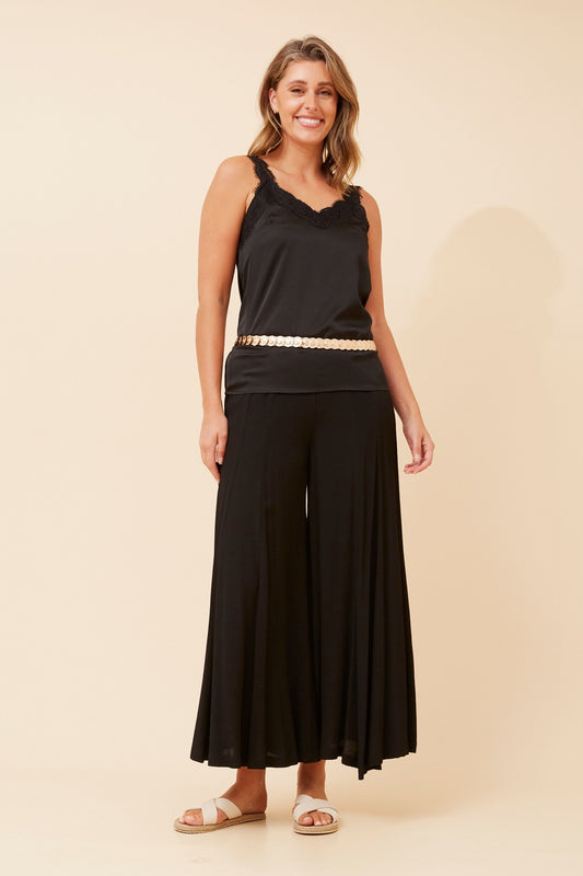 JAMANI METALLIC BELT