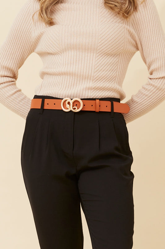 JANNALI BUCKLE BELT