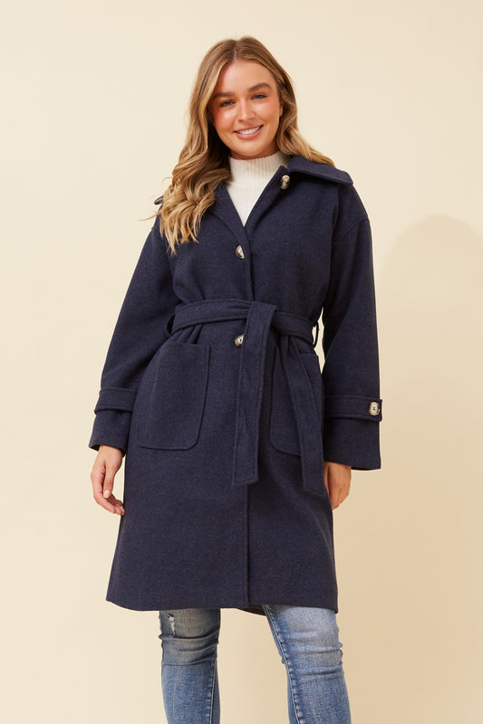 TATIANA  COAT