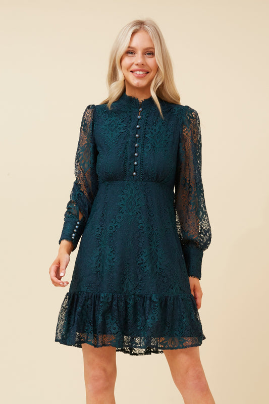 ARLETH LACE DRESS