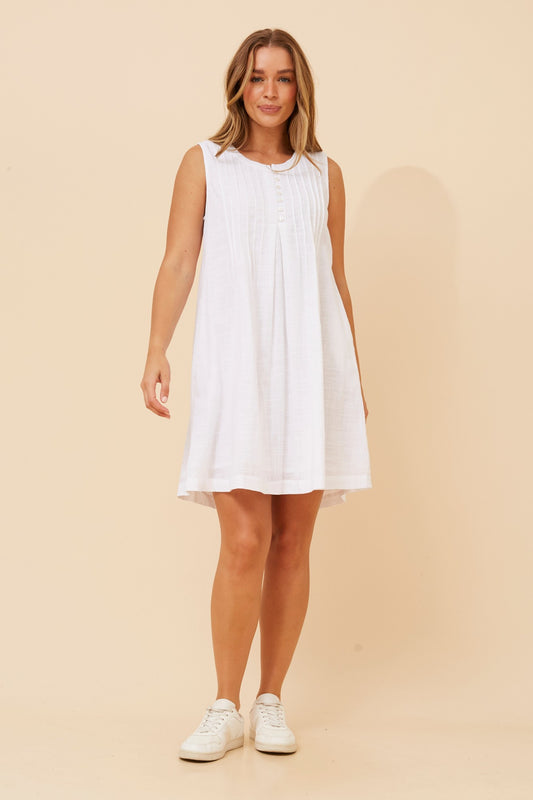 RAIZEL SOLID DRESS