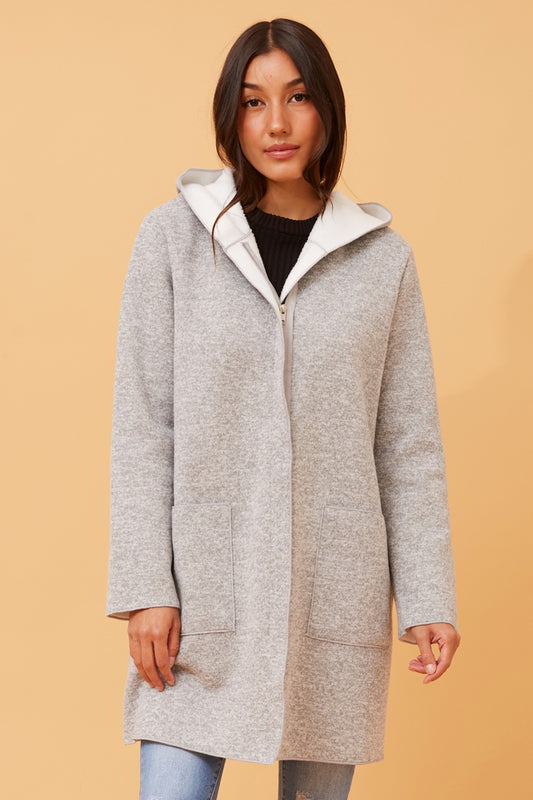 RONDELLE SOLID COAT