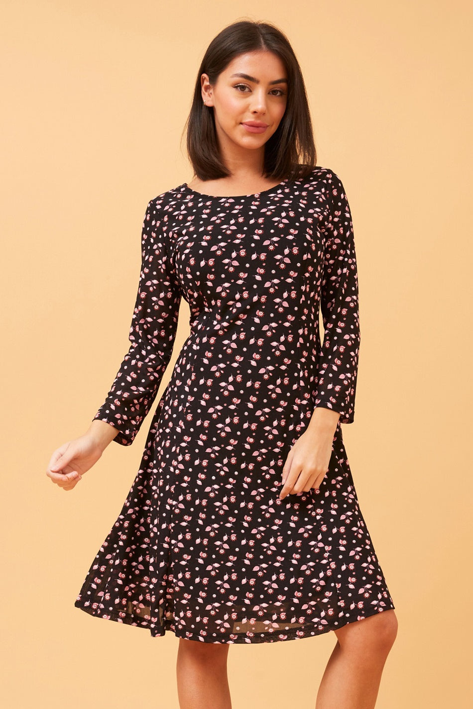 Floral Dresses & FEMME Connection