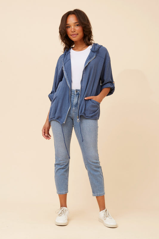 FIORINA SOLID JACKET