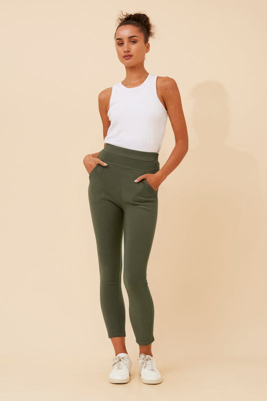 ISRA SOLID PANTS