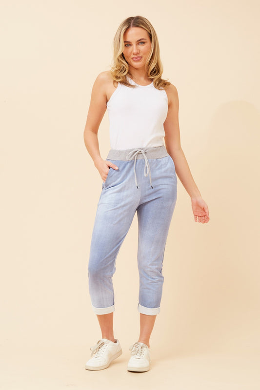 JANJA JOGGER PANTS