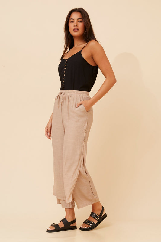 DAMIANA WIDE LEG PANTS