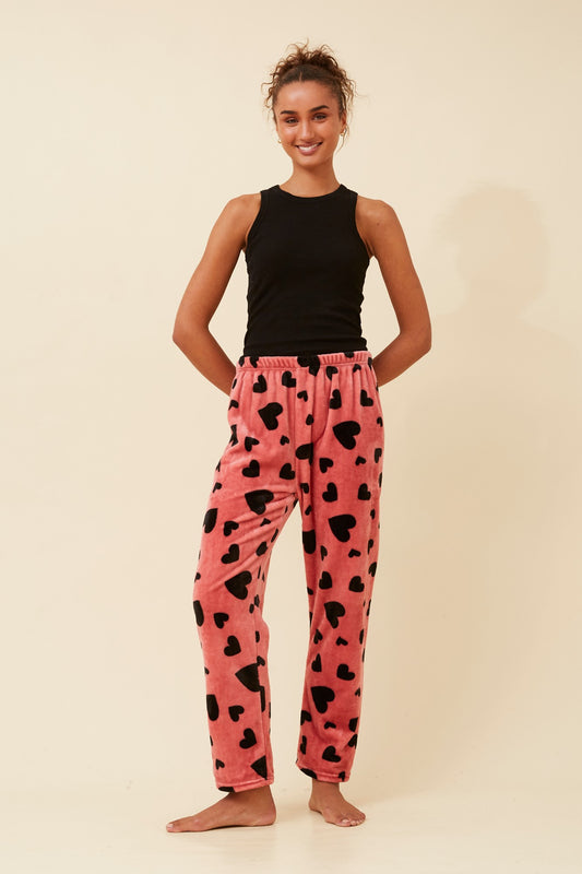 LEE PLUSH PYJAMA PANTS