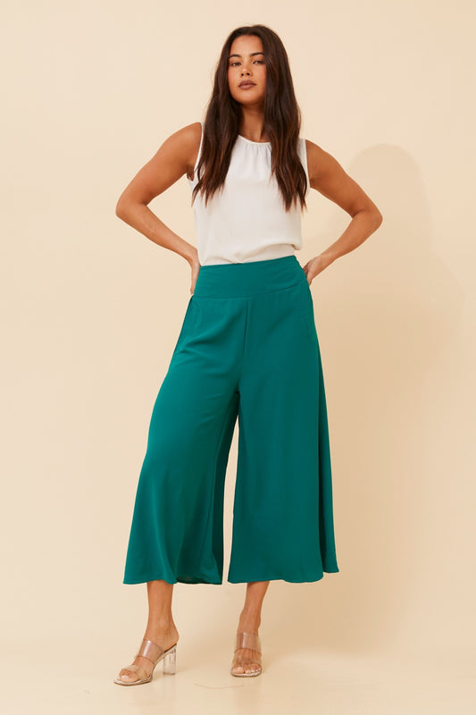 AVARA WIDE LEG PANTS