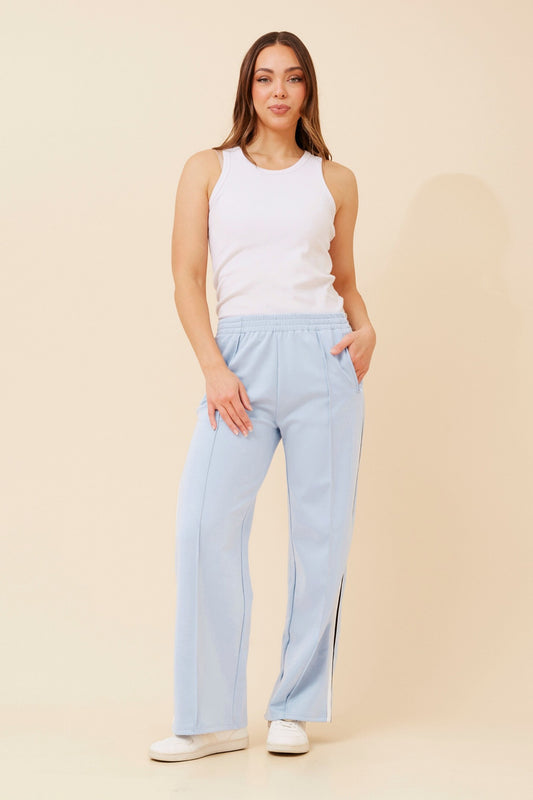 ORTENSA SIDE STRIPE PANTS