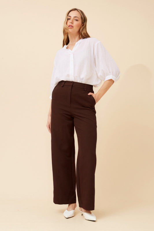 SAHARA WIDE LEG PANTS