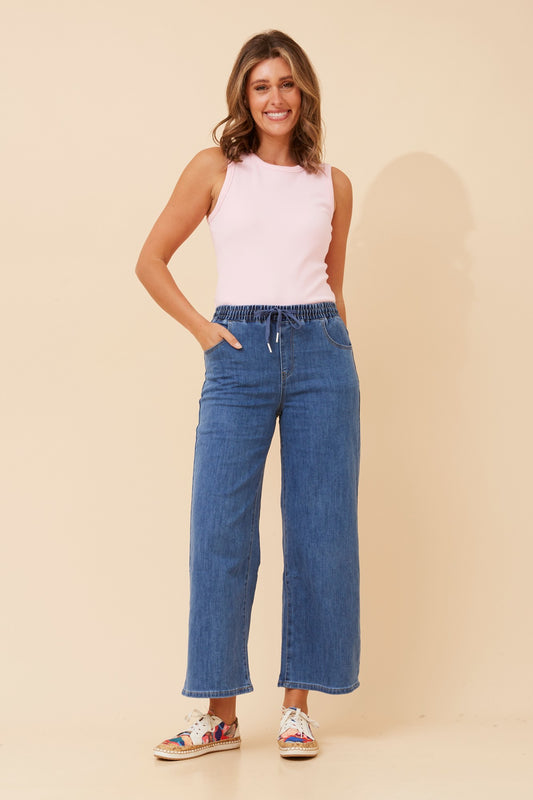 OMIR DENIM PANTS