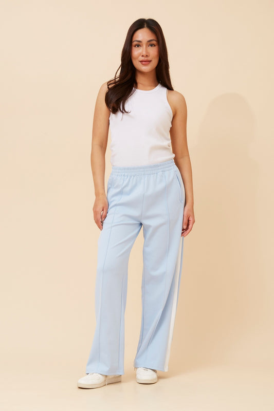 ORTENSA SIDE STRIPE PANTS