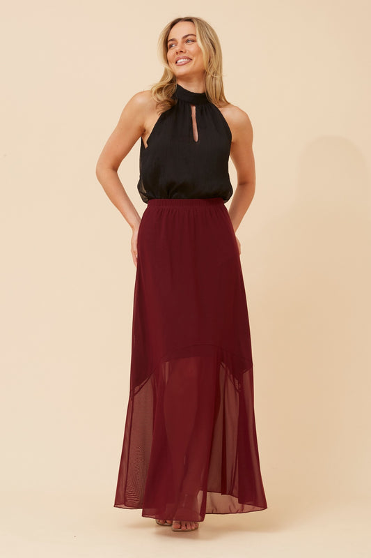 LAIRD MAXI SKIRT