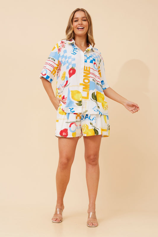 EFFIE LEMON PRINT SET