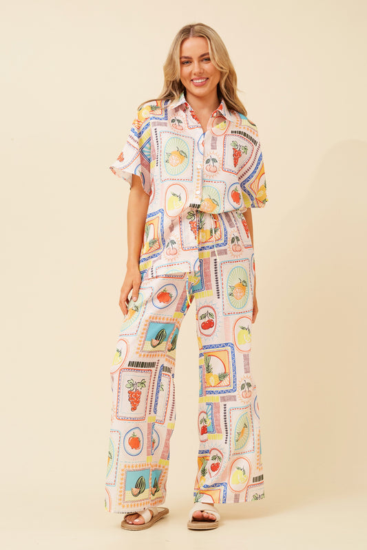 NEVELLE PATCHWORK PRINT SET