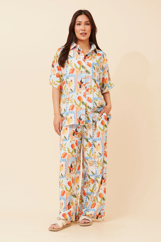 NEVELLE TWO-PIECE SET