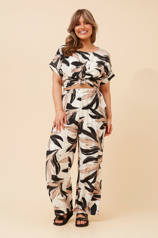 LAREN TWO-PIECE SET
