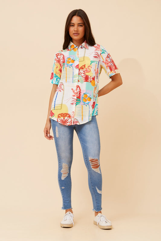 MORIAH WANDERLUST SHIRT